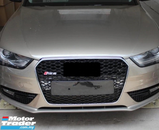 Audi b8.5 rs4 quattro front grill grille sarung Exterior & Body Parts > Body parts
