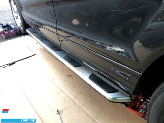 Audi Q7 side step running board 2008 2009 2010 2011 2012 2013 2014 2015 2016 2017 Exterior & Body Parts > Body parts