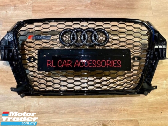 Audi Q5 2014 2015 2016 2017 2018 RSQ5 Front grill grille sarung RS Exterior & Body Parts > Body parts