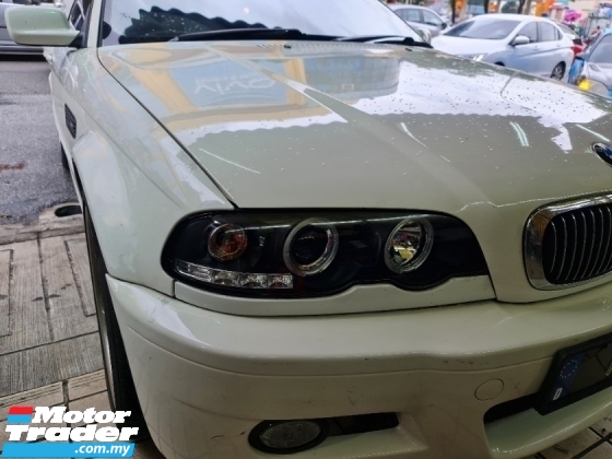 BMW E46 2 DOOR HEAD LAMP Lighting