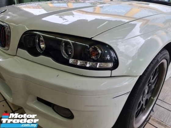 BMW E46 2 DOOR HEAD LAMP Lighting