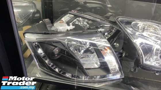 Audi TT MK1 projector headlamp headlight head tail lamp light drl led Lighting