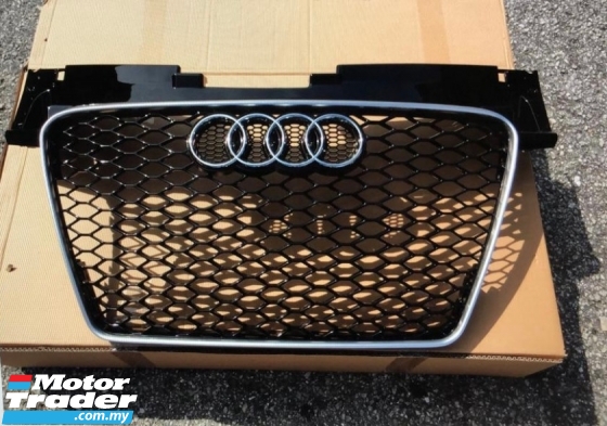 Audi TT TTRS RS quattro front grill grille sarung Exterior & Body Parts > Body parts