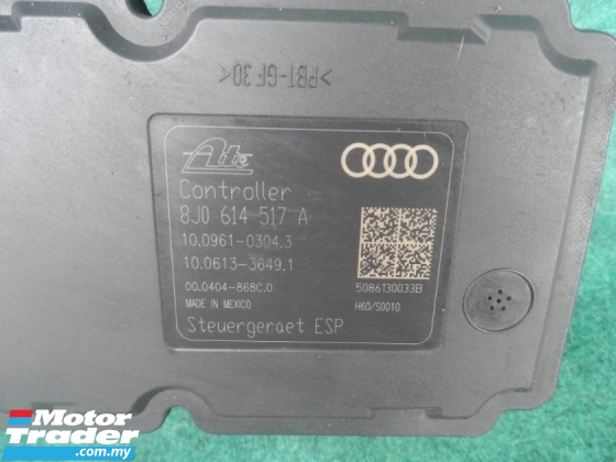 AUDI TT MK2 ABS PUMP Performance Part
