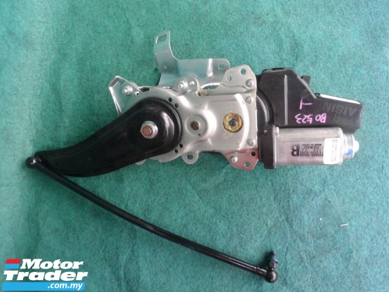 VELLFIRE AGH30 POWER BOOT MOTOR Performance Part