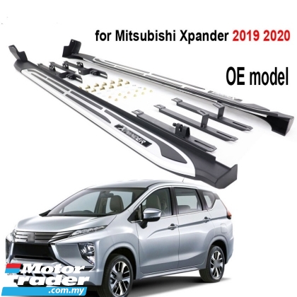 Mitsubishi Xpander 2020 2021 2022 oem running board side foot step steel Exterior & Body Parts > Body parts