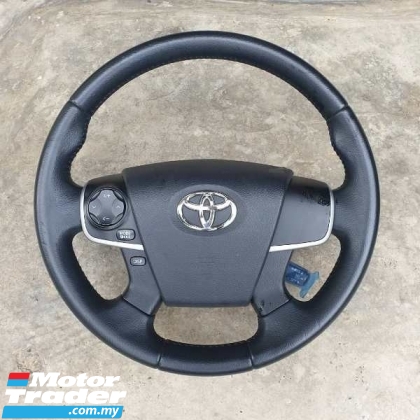 Toyota Camry ACV50 Steering wheel Exterior & Body Parts > Body parts