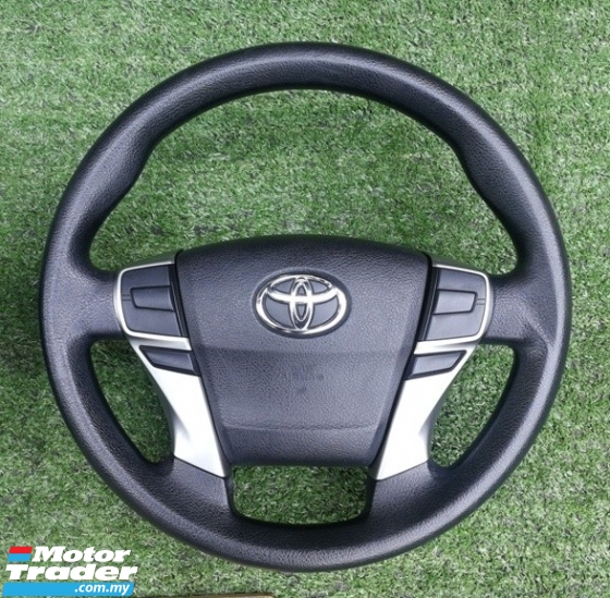 Toyota Mark X GRX130 Steering Wheel Exterior & Body Parts > Body parts