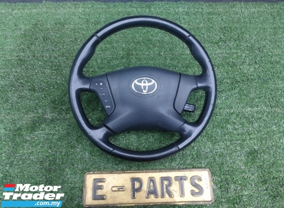 Honda City gen6 Crv steering wheel full function Exterior & Body Parts > Body parts
