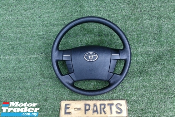 Toyota Mark X steering wheel Exterior & Body Parts > Body parts