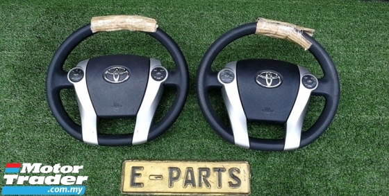 Toyota Prius Steering Wheel Exterior & Body Parts > Body parts