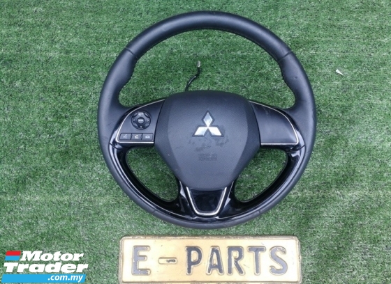 Mitsubishi Steering Wheel Exterior & Body Parts > Body parts