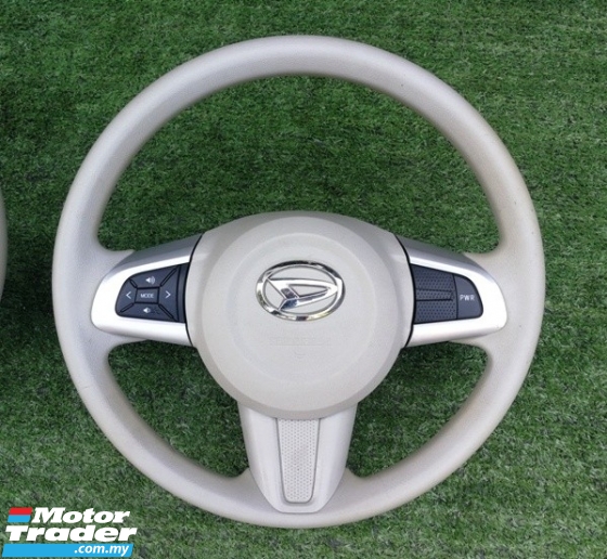 Perodua viva steering deals wheel