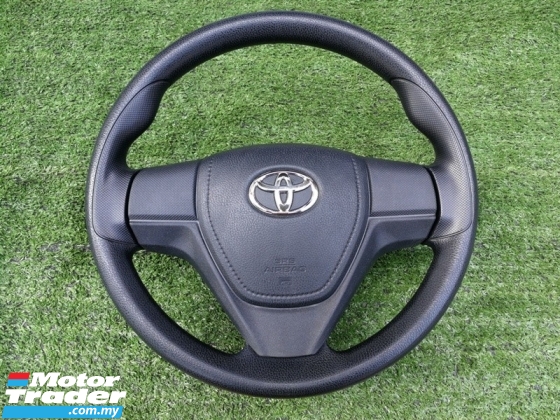 Toyota Vios Steering Wheel Exterior & Body Parts > Body parts