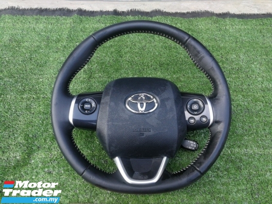 Toyota Steering Camry Hilux Fortuner Vios Exterior & Body Parts > Body parts