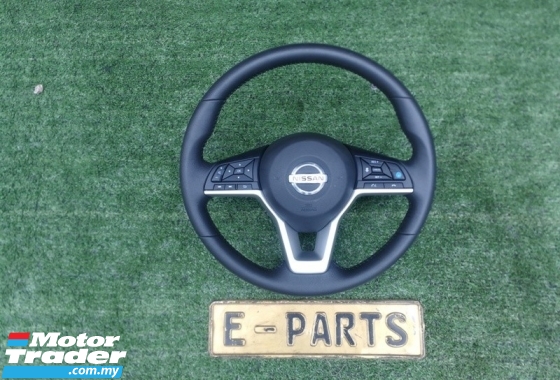 Nissan Serena Livina Teanna C27 Steering Wheel Exterior & Body Parts > Body parts