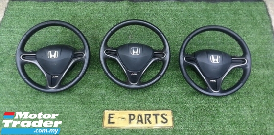 Honda City Civic Pedal Shift Steering Wheel Exterior & Body Parts > Body parts