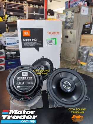 JBL 5 Coaxial Car Audio Loud Speaker (Stage 502) In car entertainment & Car navigation system > Audio
