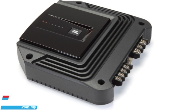JBL 2 Channel Power Amplifier GXA602 In car entertainment & Car navigation system > Audio