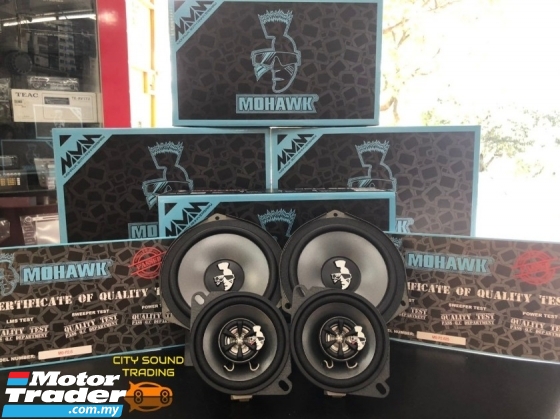 Mohawk OEM Speaker For Perodua MYVI 0617 In car entertainment & Car navigation system > Audio