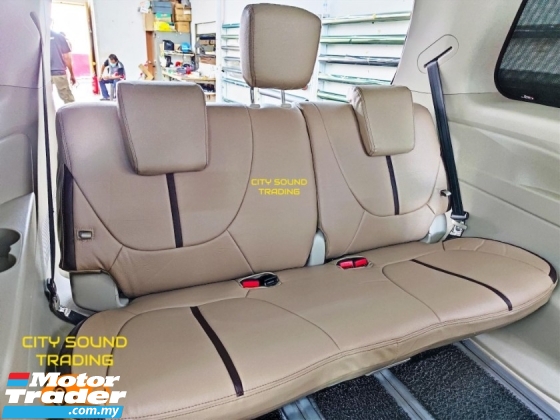 Proton Perdana LEC Seat Cover Sports Series ALL IN Seat > Seat
