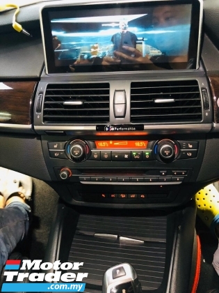 BMW E71 E70 X5 X6 Hi spec android player 10.25 inch car entertainment touch screen In car entertainment & Car navigation system > Camera and video in car