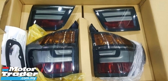 Bmw e70 X5 facelift style led tail lamp light bar Exterior & Body Parts > Lighting