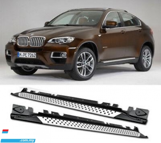 Bmw e71 X6 oem running board foot side step Exterior & Body Parts > Others