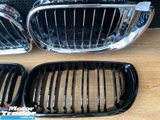 BMW E46 1999 2000 2001 2002 2003 2004 2005 front grill grille sarung Exterior & Body Parts > Body parts