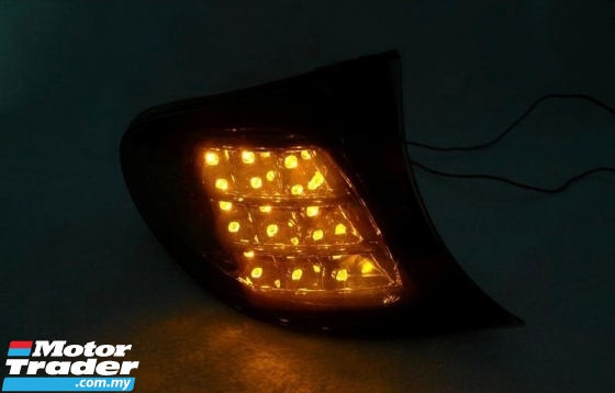 BMW E46 9801 head lamp conner light led signal Exterior & Body Parts > Lighting