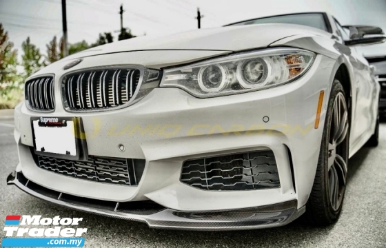 BMW F32 vorsteiner  carbon fiber front lip diffuser skirt Exterior & Body Parts > Car body kits