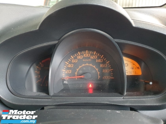 Takometer axia