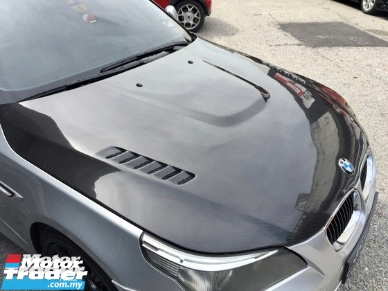 BMW E60 m5 carbon fiber front bonnet hood bonet Exterior & Body Parts > Body parts
