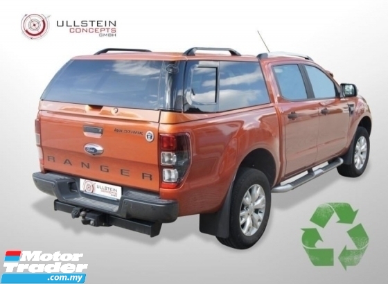 SECOND HAND CANOPY FOR FORD RANGER T6 Exterior & Body Parts > Body parts