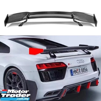Audi RS GT rear boot trunk carbon fiber spoiler wing a3 a4 a5 a6 a7 a8 all sedan use Exterior & Body Parts > Body parts