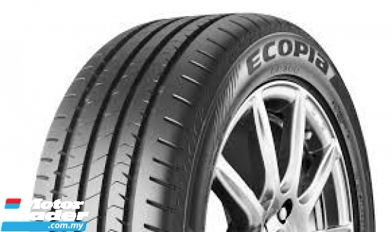 Bridgestone Ecopia EP300 Rims & Tires > Tyres 