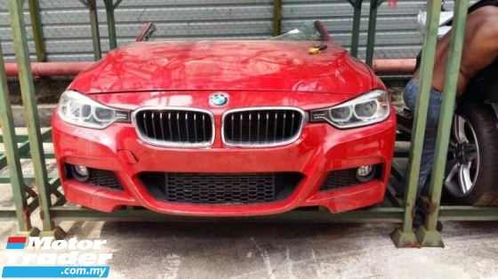 BMW 3 SERIES 4 SERIES HALFCUT HALF CUT ENGINE NEW USED RECOND AUTO CAR SPARE PART MALAYSIA Half-cut