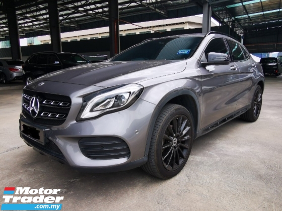 Rm 184 000 2019 Mercedes Benz Gla 200 Night Fall Edition