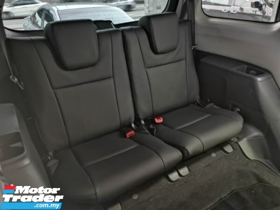 Toyota Wish 2.0cc 2015 CUSTOMIZED LEATHER SEAT Seat > Seat