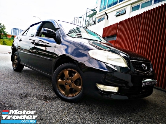 2006 TOYOTA VIOS 1.5 G (A) LoaN KeDa1 Muko C1k1t