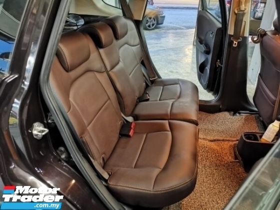 Honda Jazz 2014 E Nappa Dark Brown CUSTOMIZED LEATHER SEAT REFURBISH REPAIR Seat > Seat