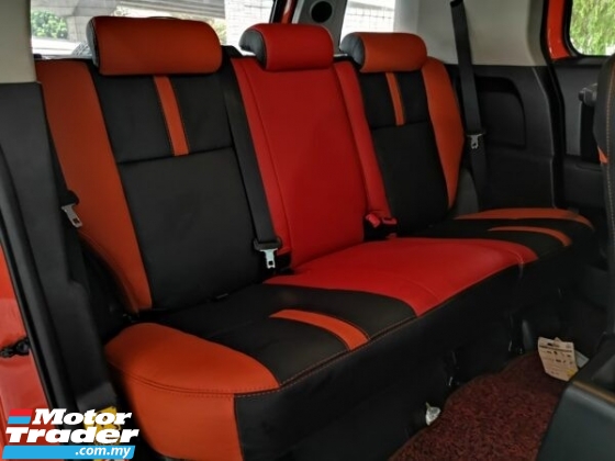 Toyota FJ Cruiser 2013 CUSTOMIZED LEATHER SEAT REFURBISH REPAIR Seat > Seat