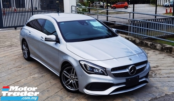 2016 MERCEDES-BENZ CLA 2016 MERCEDES BENZ CLA180 1.6 AMG TURBO FACELIFT UNREG JAPAN SPEC CAR SELLING PRICE ONLY RM 165000