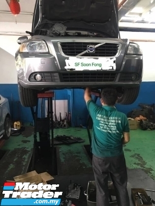VOLVO DSG AUTOMATIC GEARBOX TRANSMISSION REPAIR SERVICE MALAYSIA Engine & Transmission > Transmission