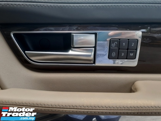 2010 LAND ROVER RANGE ROVER SPORT Land Rover RANGE ROVER 5.0 SPORT V8 SUPERCHARGED