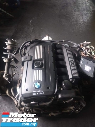 BMW E90 2.5CC N52  Eng  G.Box Complete (6L45) Other Accesories