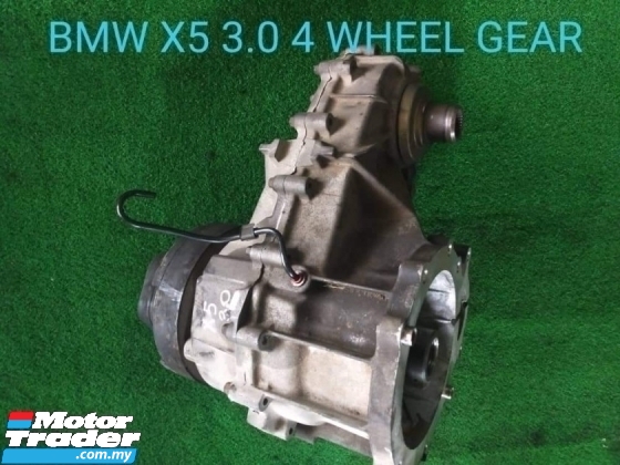 BMW X5 3.0 4WD GEAR Other Accesories