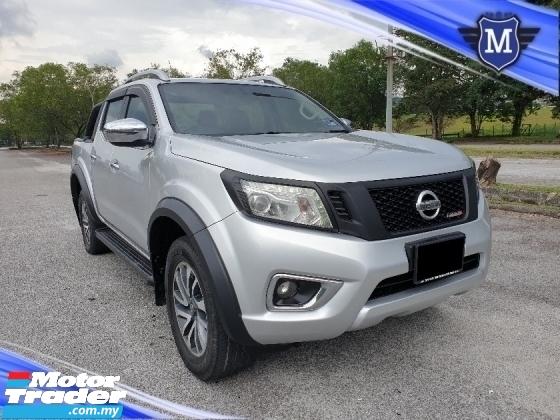 2016 NISSAN NAVARA 2.5 NP300 VL (A) Pickup Truck NON OFF ROAD CAR TIP TOP CONDITION