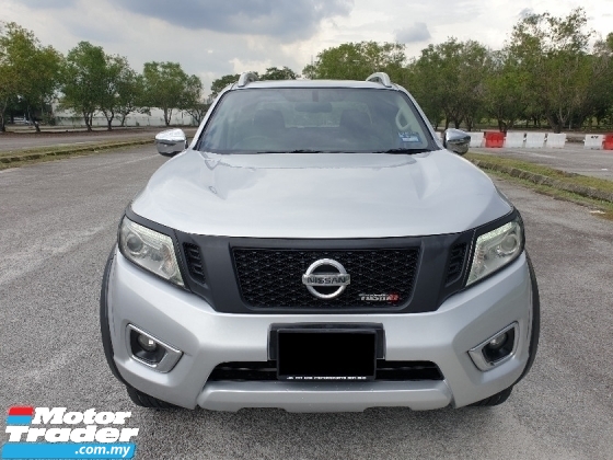 2016 NISSAN NAVARA 2.5 NP300 VL (A) Pickup Truck NON OFF ROAD CAR TIP TOP CONDITION