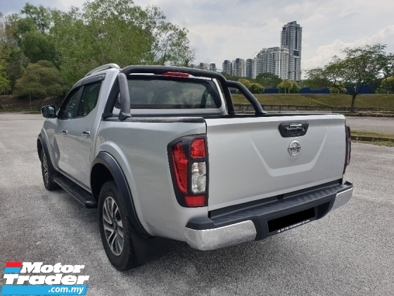 2016 NISSAN NAVARA 2.5 NP300 VL (A) Pickup Truck NON OFF ROAD CAR TIP TOP CONDITION